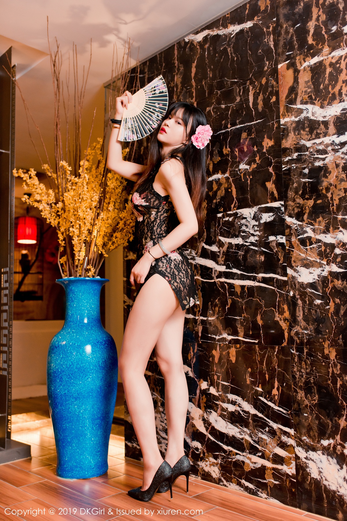 DK御女郎 [DKGirl] 2019.01.04 VOL.093 桃子marry