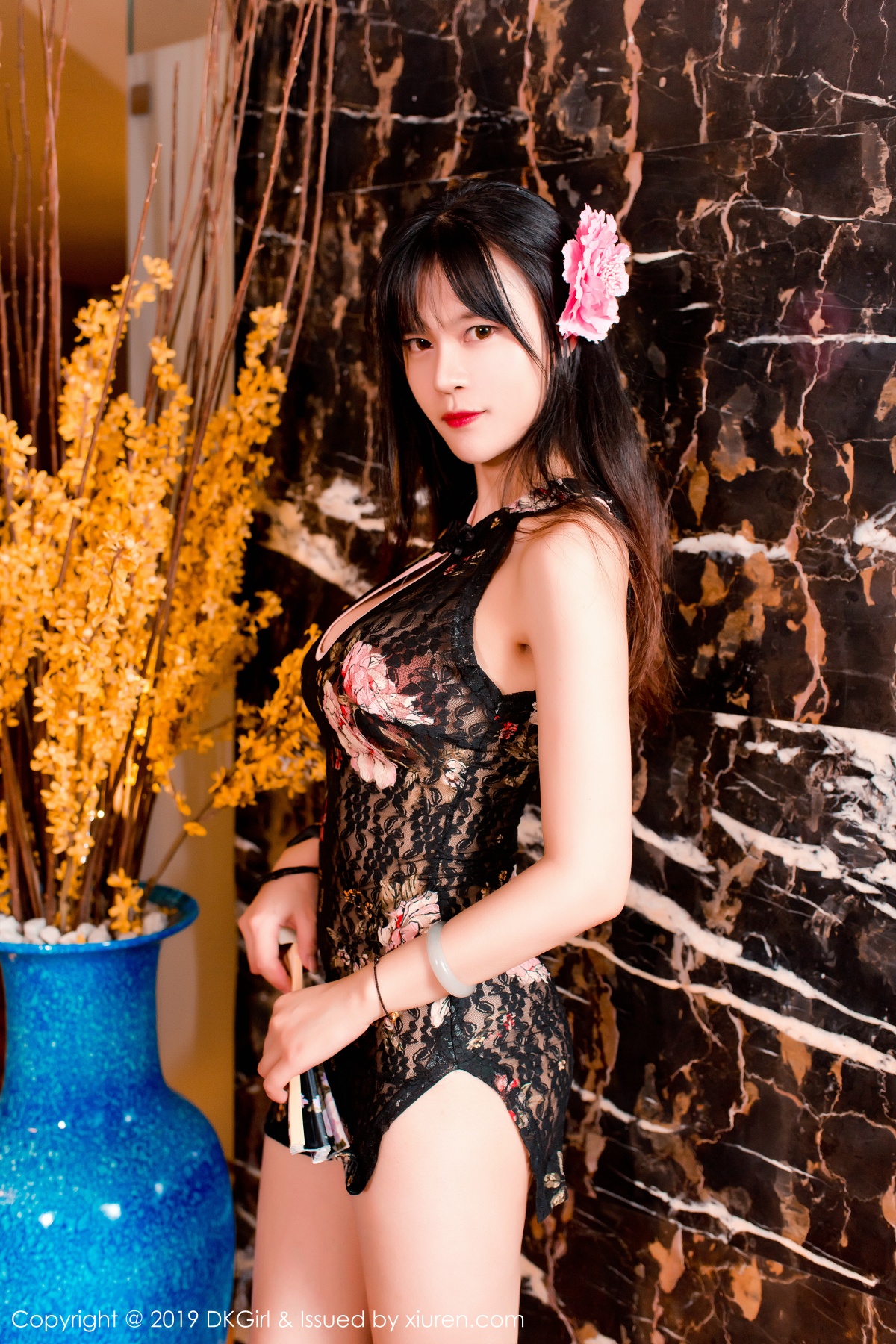 DK御女郎 [DKGirl] 2019.01.04 VOL.093 桃子marry