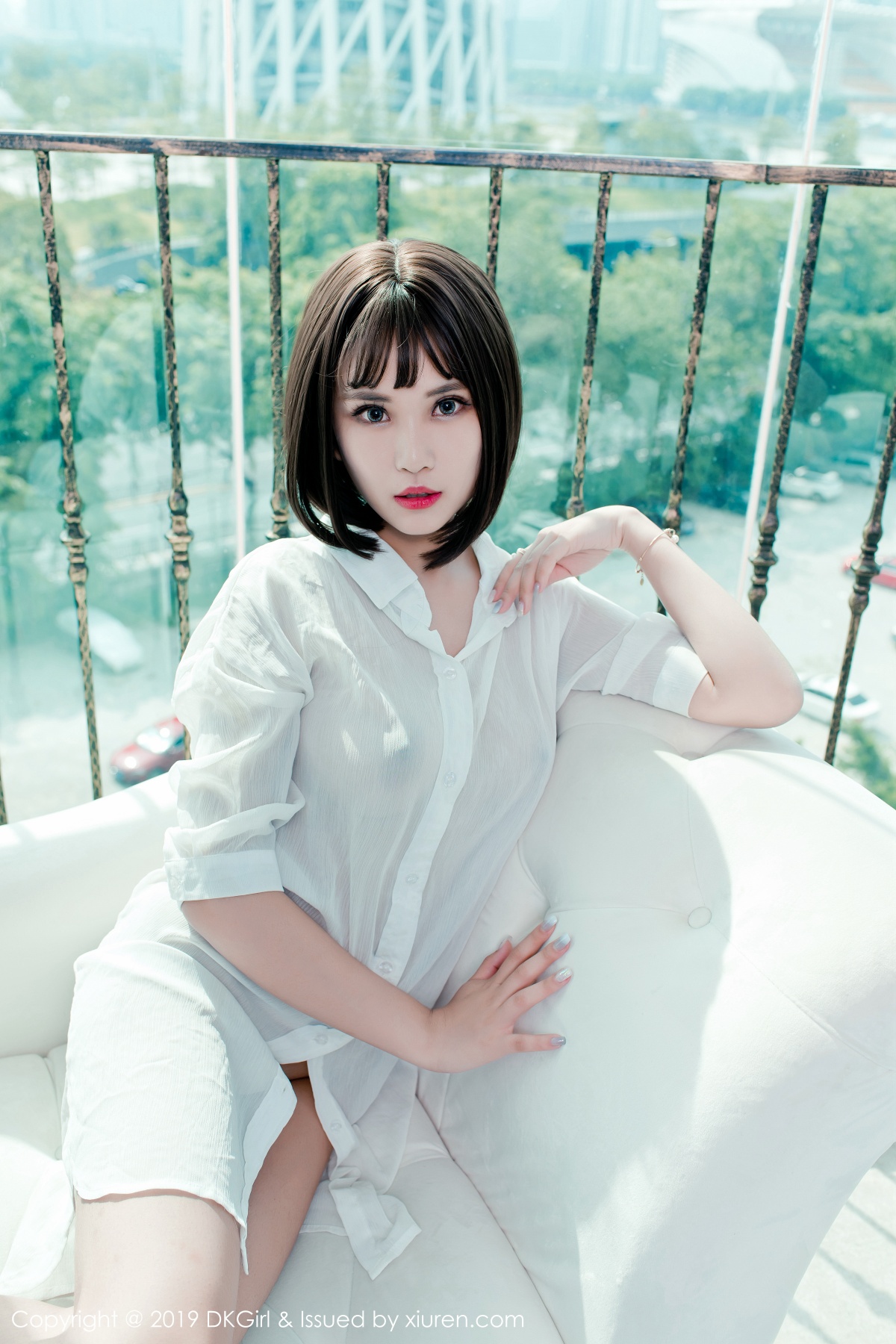 DK御女郎 [DKGirl] 2019.01.18 VOL.094 萌宝儿BoA