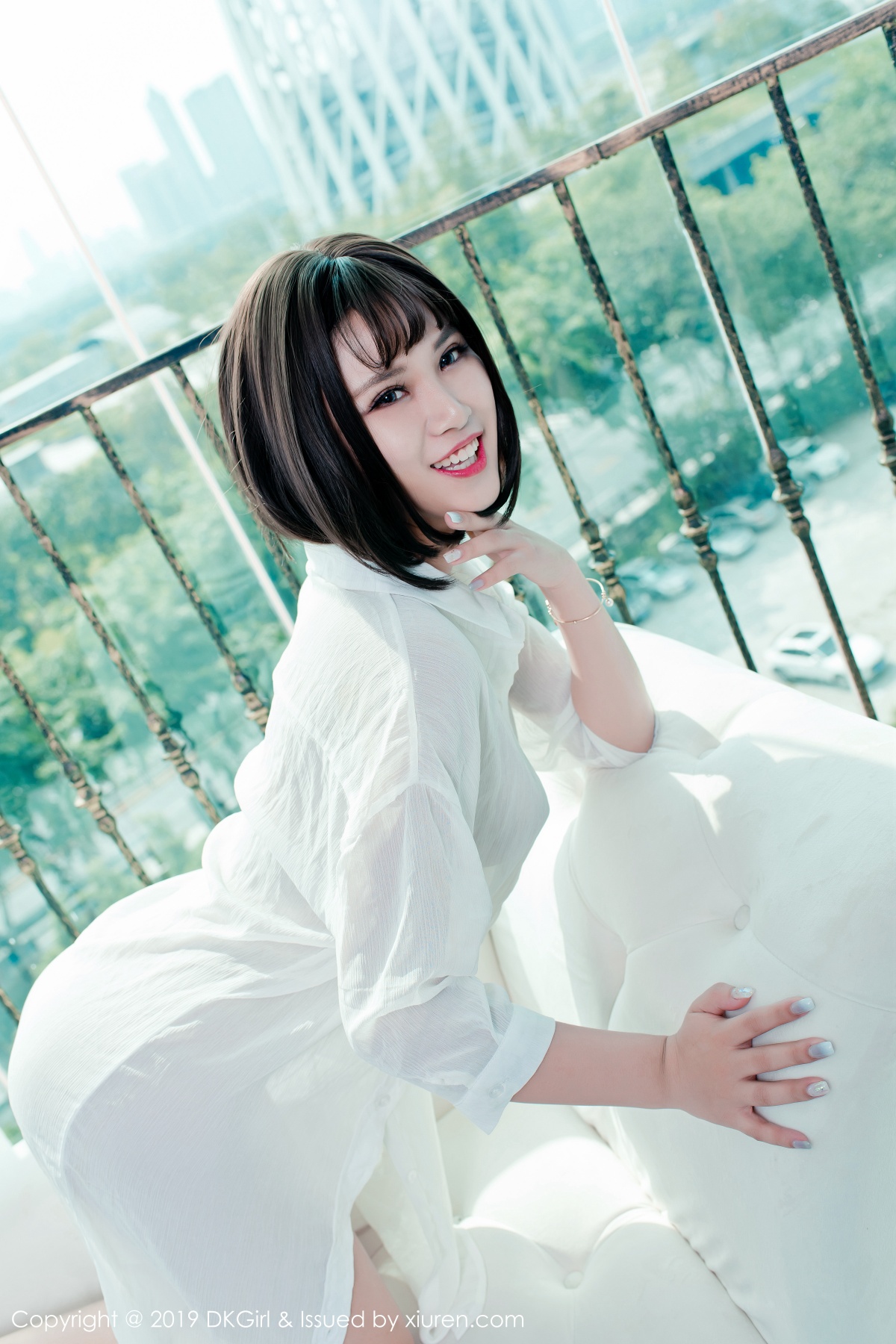 DK御女郎 [DKGirl] 2019.01.18 VOL.094 萌宝儿BoA