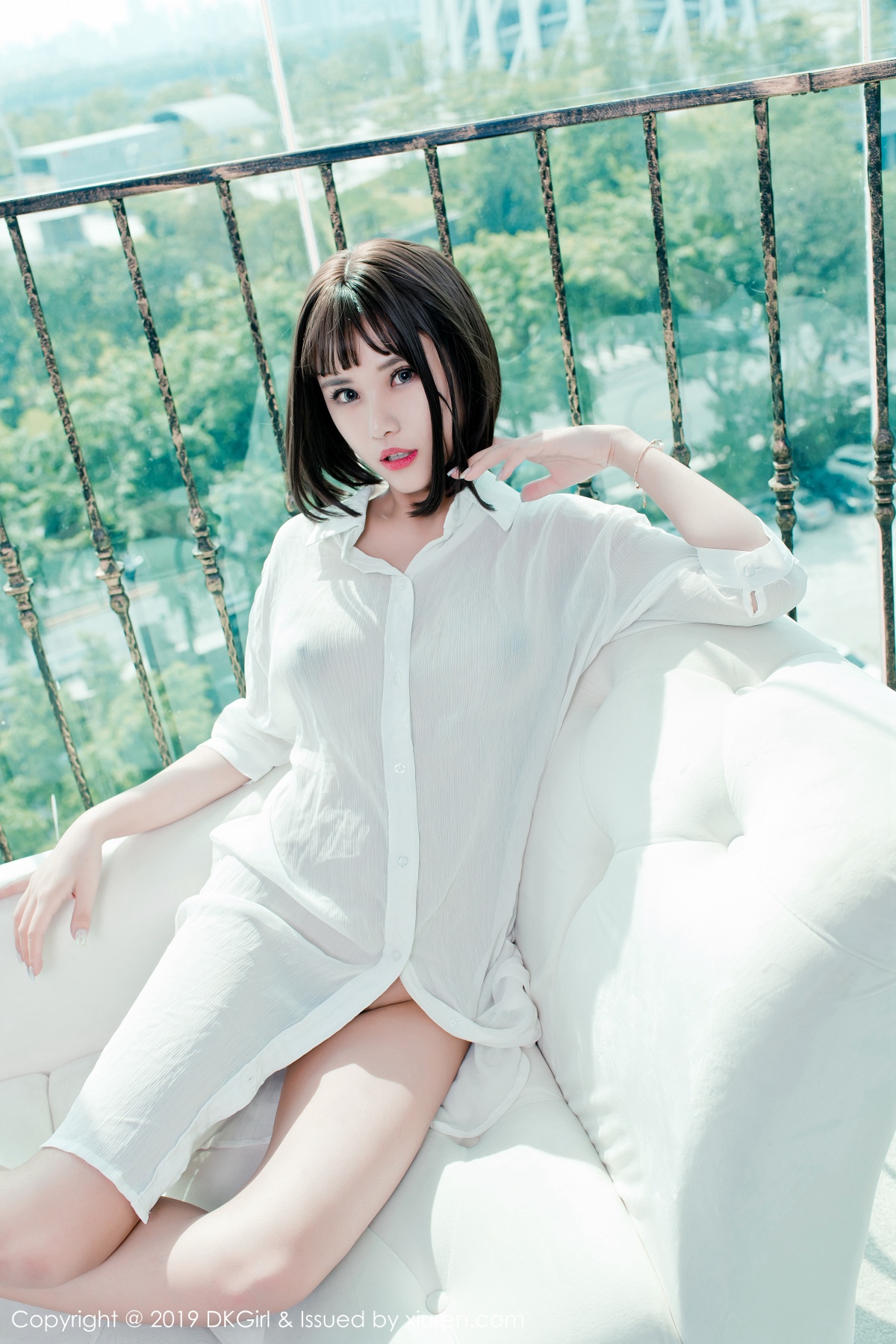 DK御女郎 [DKGirl] 2019.01.18 VOL.094 萌宝儿BoA
