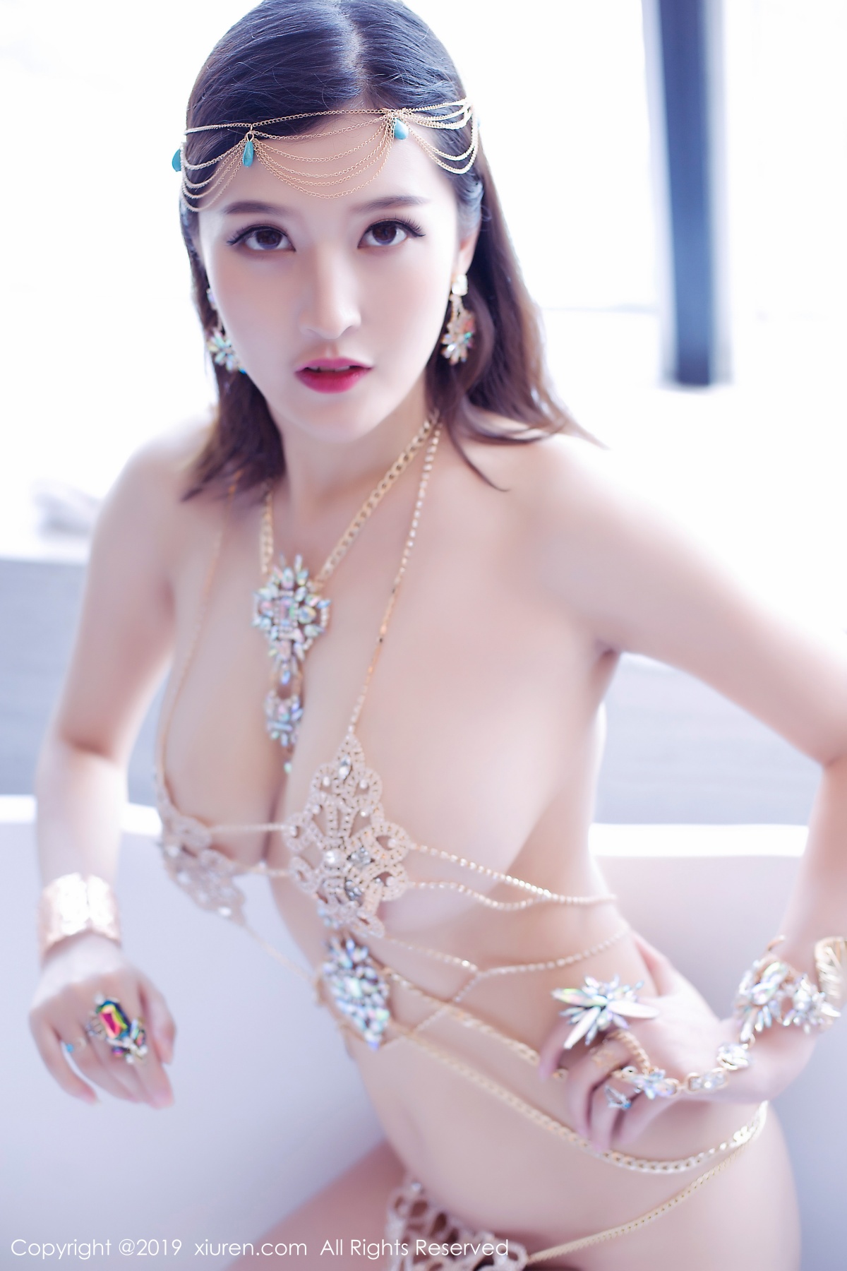 [XIUREN] 2019.04.22 双笙Alina