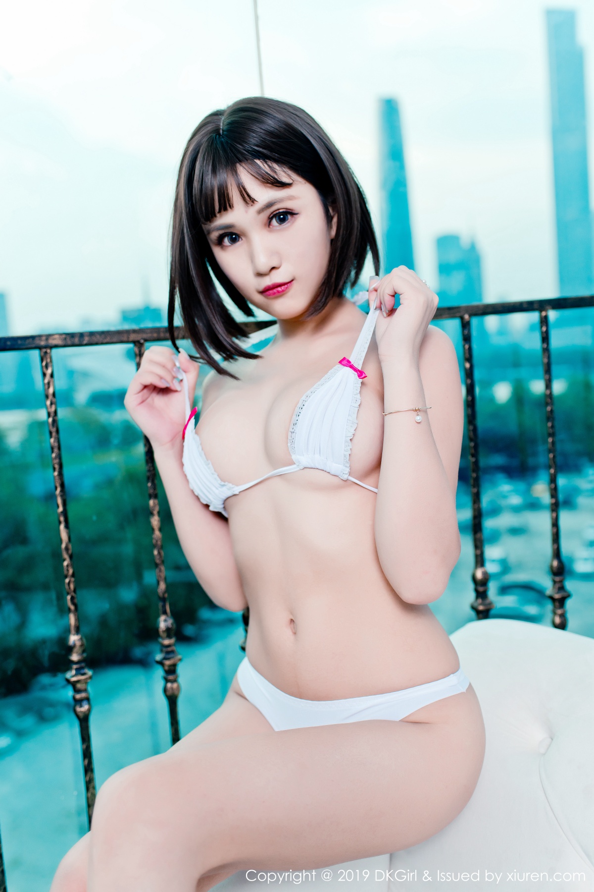 DK御女郎 [DKGirl] 2019.04.26 VOL.100 萌宝儿BoA