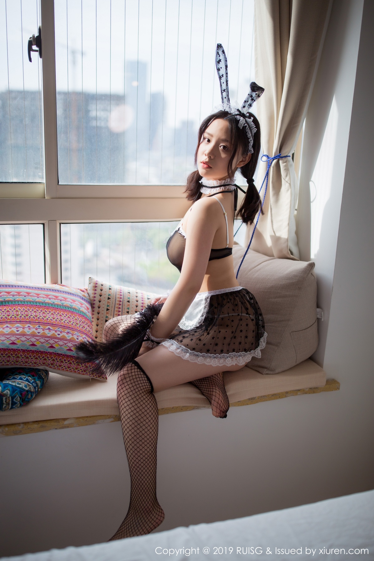 瑞丝馆 [RUISG] 2019.06.10 VOL.063 木木夕Mmx
