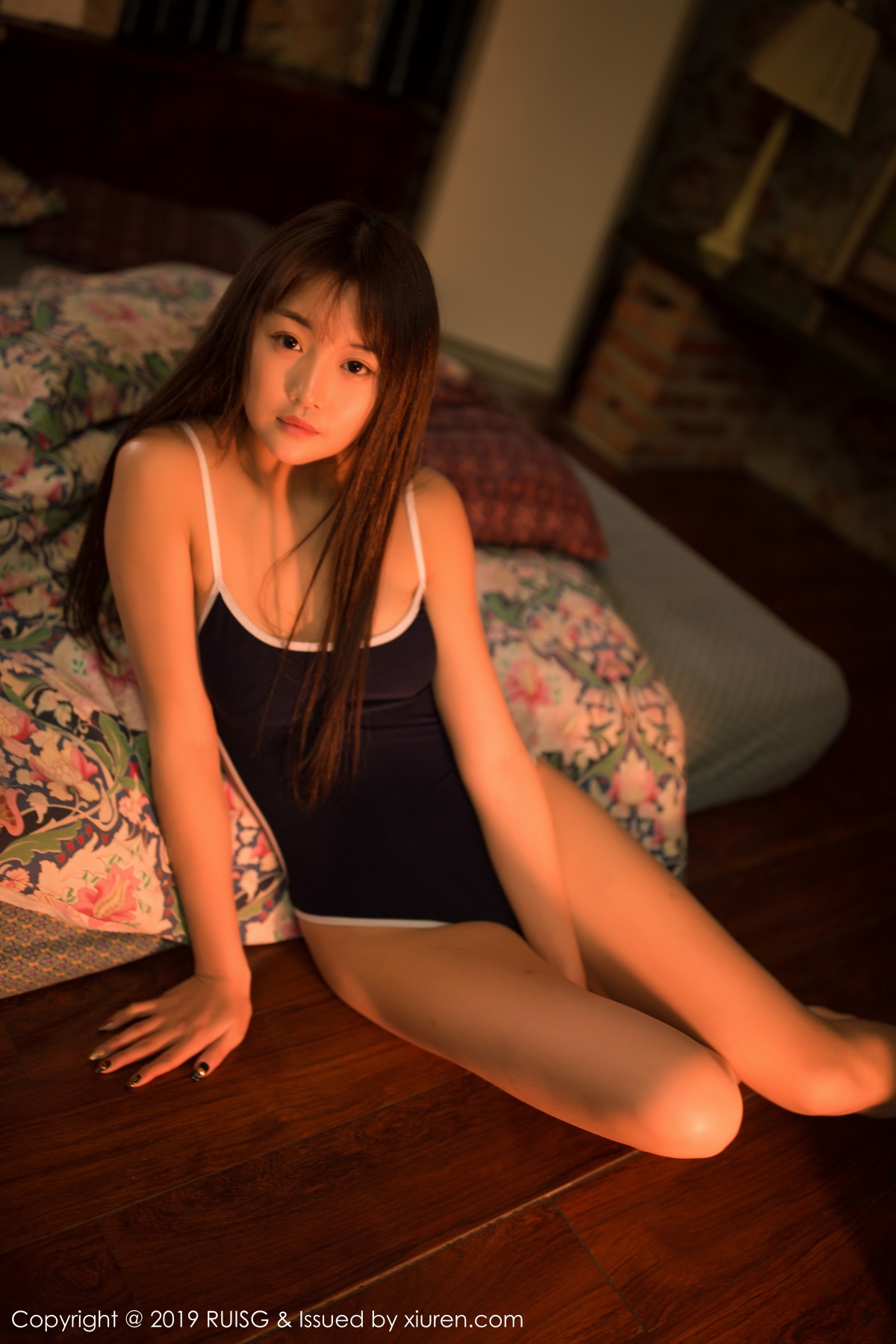 瑞丝馆 [RUISG] 2019.06.21 VOL.067 圆圆Daphne