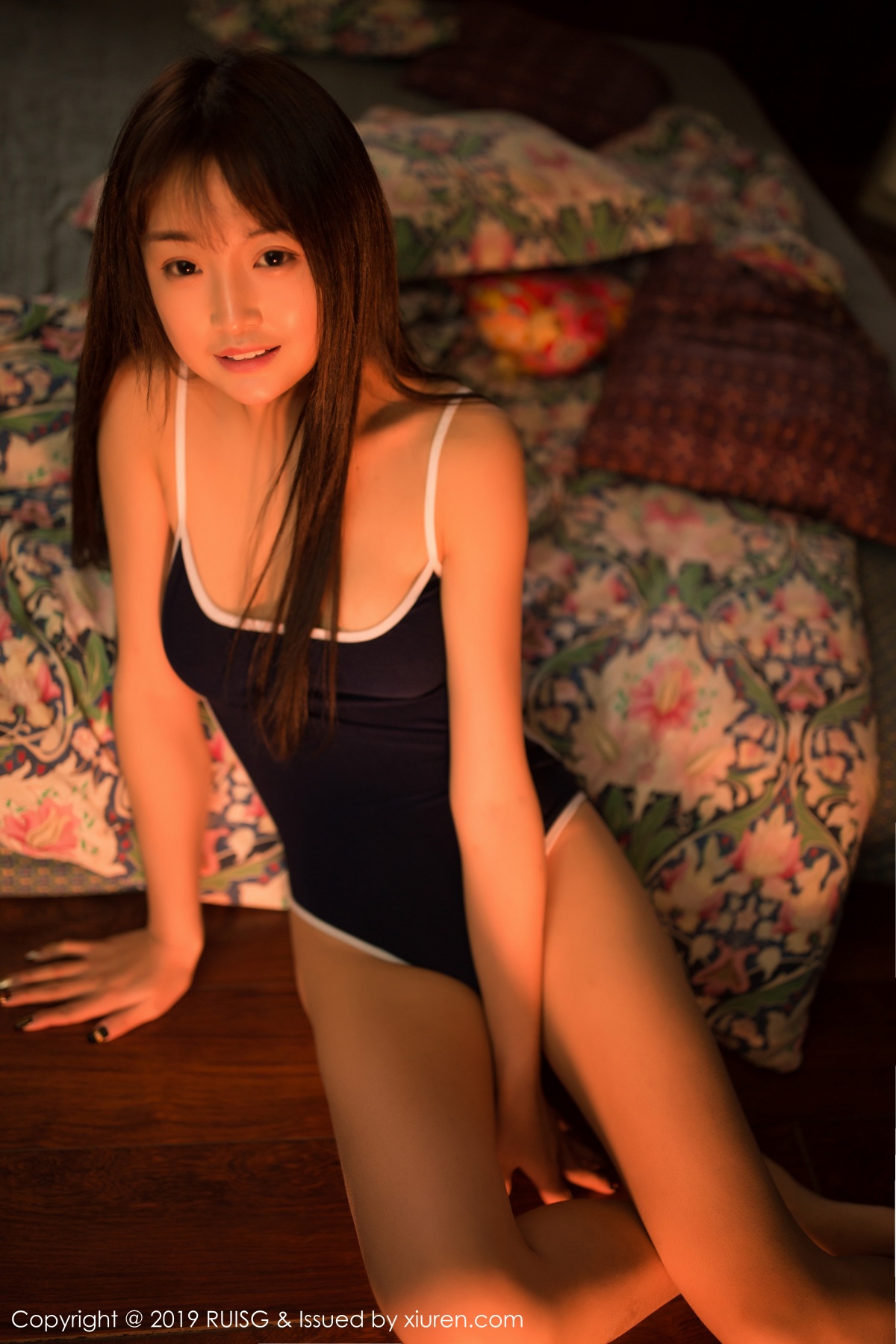 瑞丝馆 [RUISG] 2019.06.21 VOL.067 圆圆Daphne
