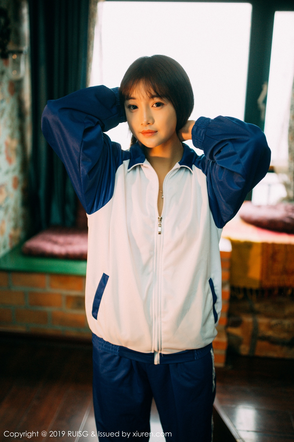 瑞丝馆 [RUISG] 2019.06.27 VOL.069 圆圆Daphne