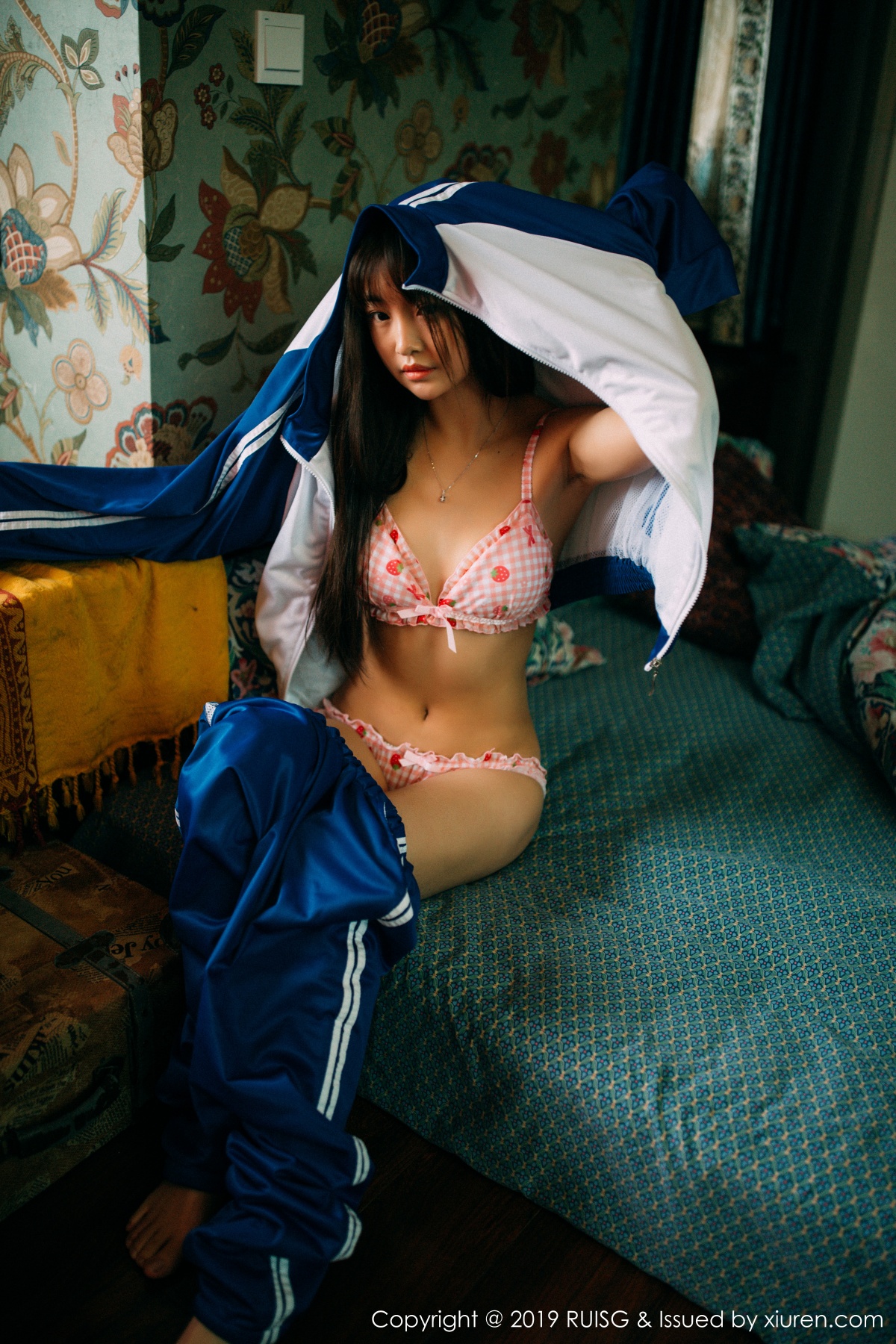 瑞丝馆 [RUISG] 2019.06.27 VOL.069 圆圆Daphne