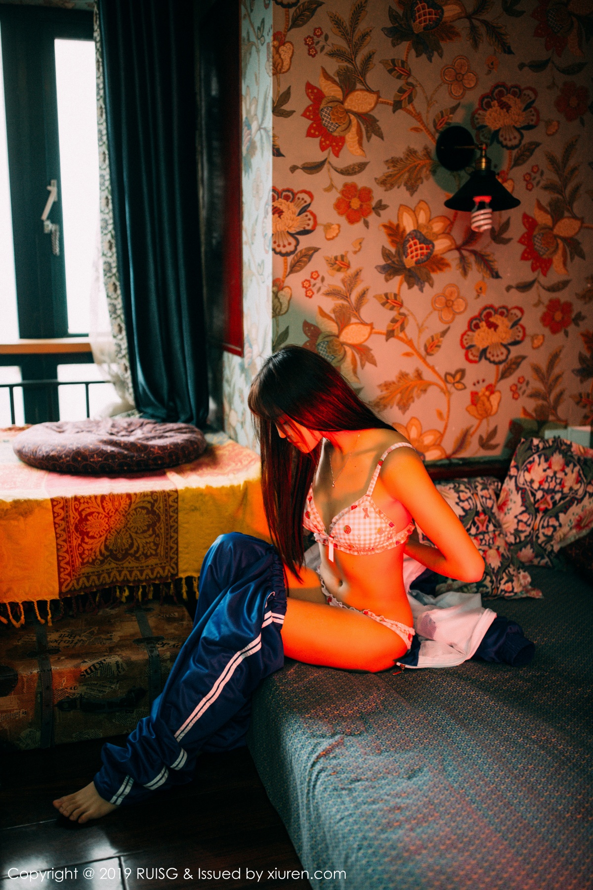 瑞丝馆 [RUISG] 2019.06.27 VOL.069 圆圆Daphne