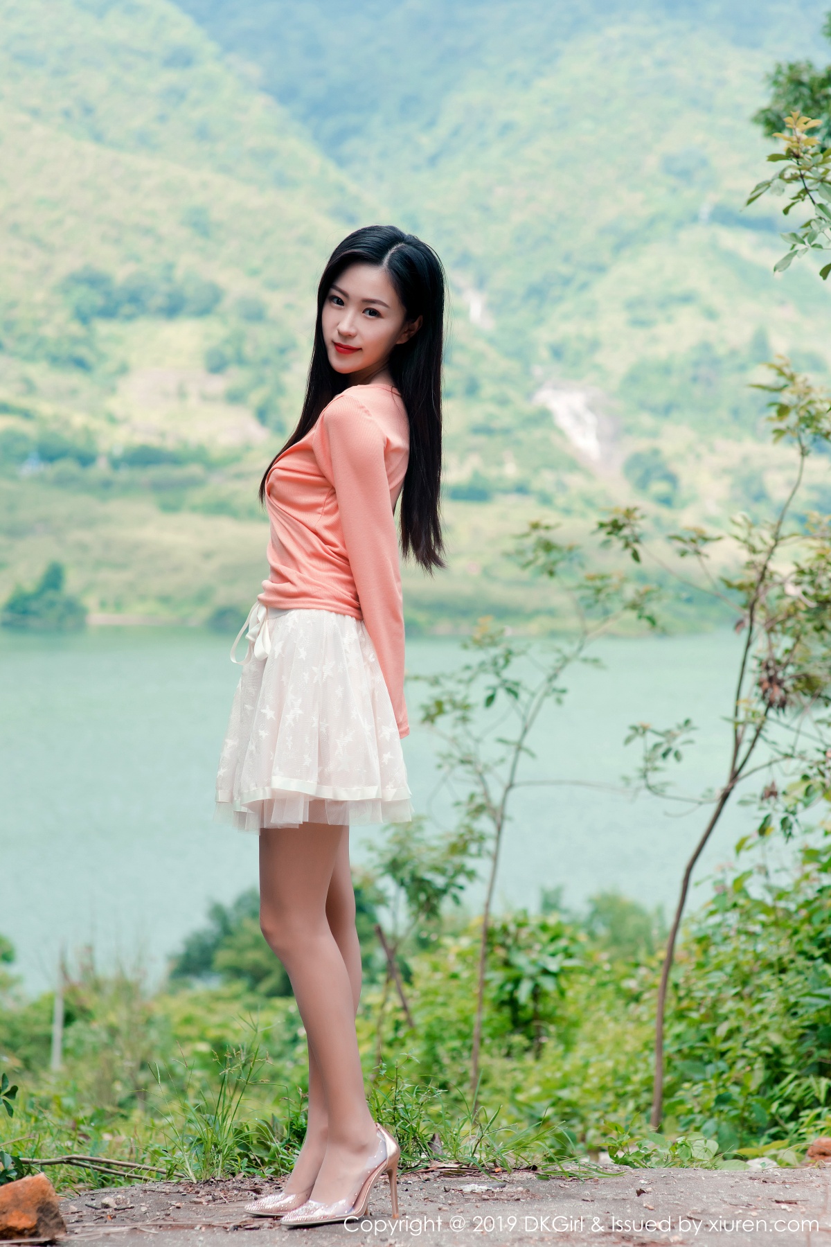 DK御女郎 [DKGirl] 2019.08.08 VOL.114 小子怡Alice