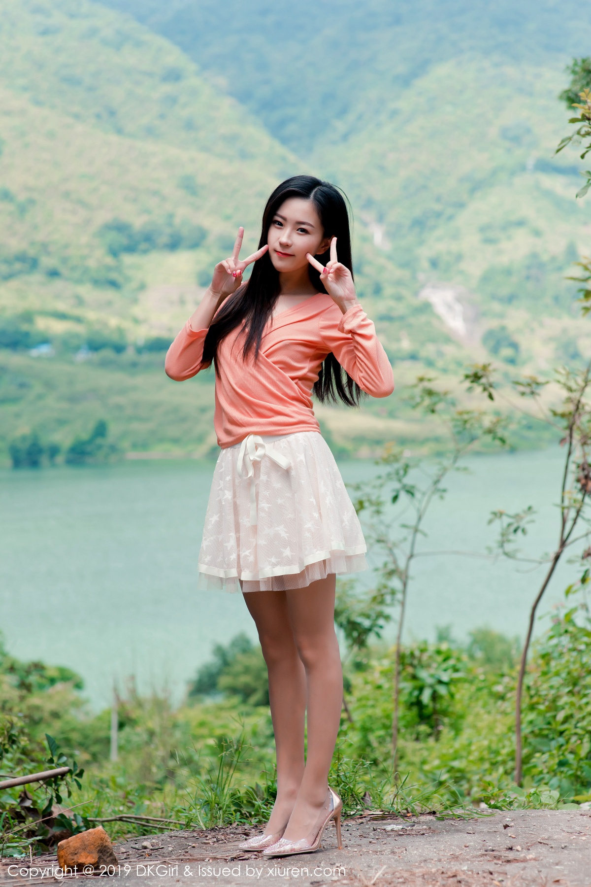 DK御女郎 [DKGirl] 2019.08.08 VOL.114 小子怡Alice