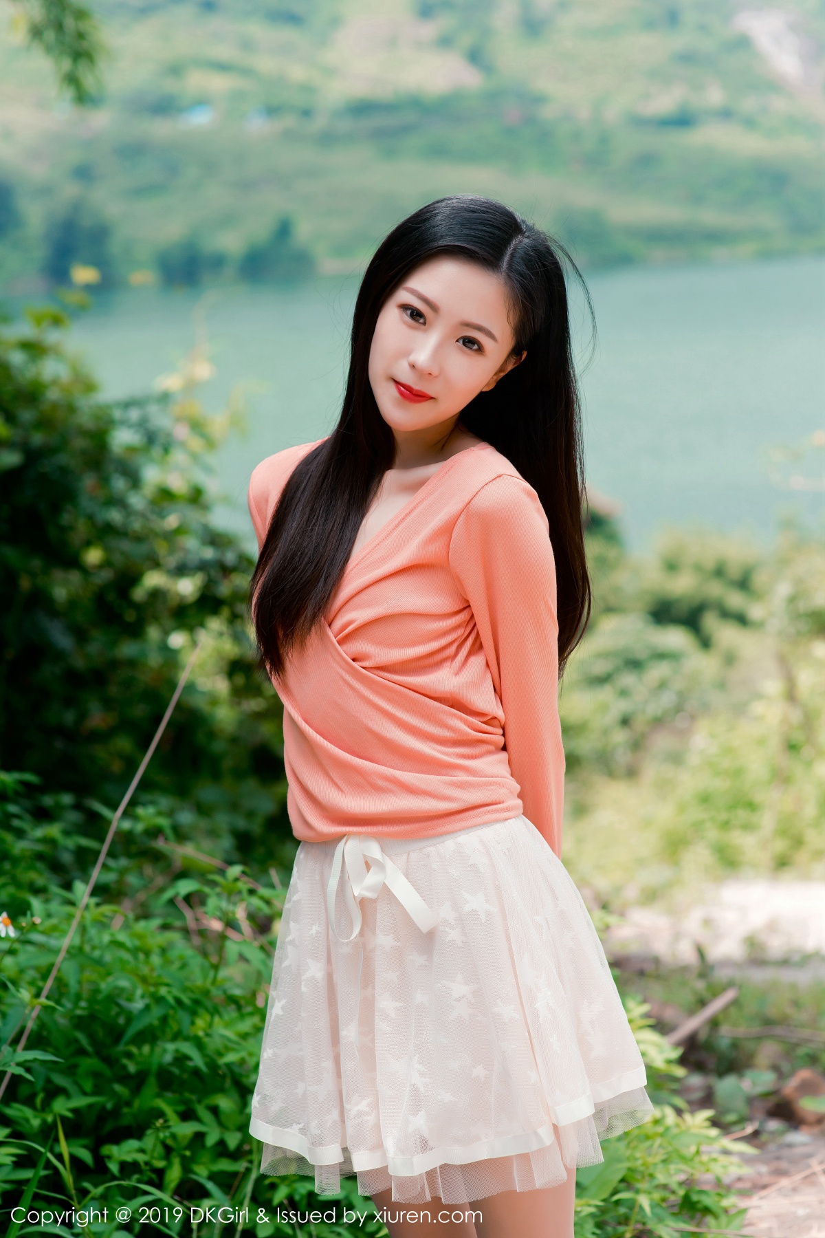 DK御女郎 [DKGirl] 2019.08.08 VOL.114 小子怡Alice