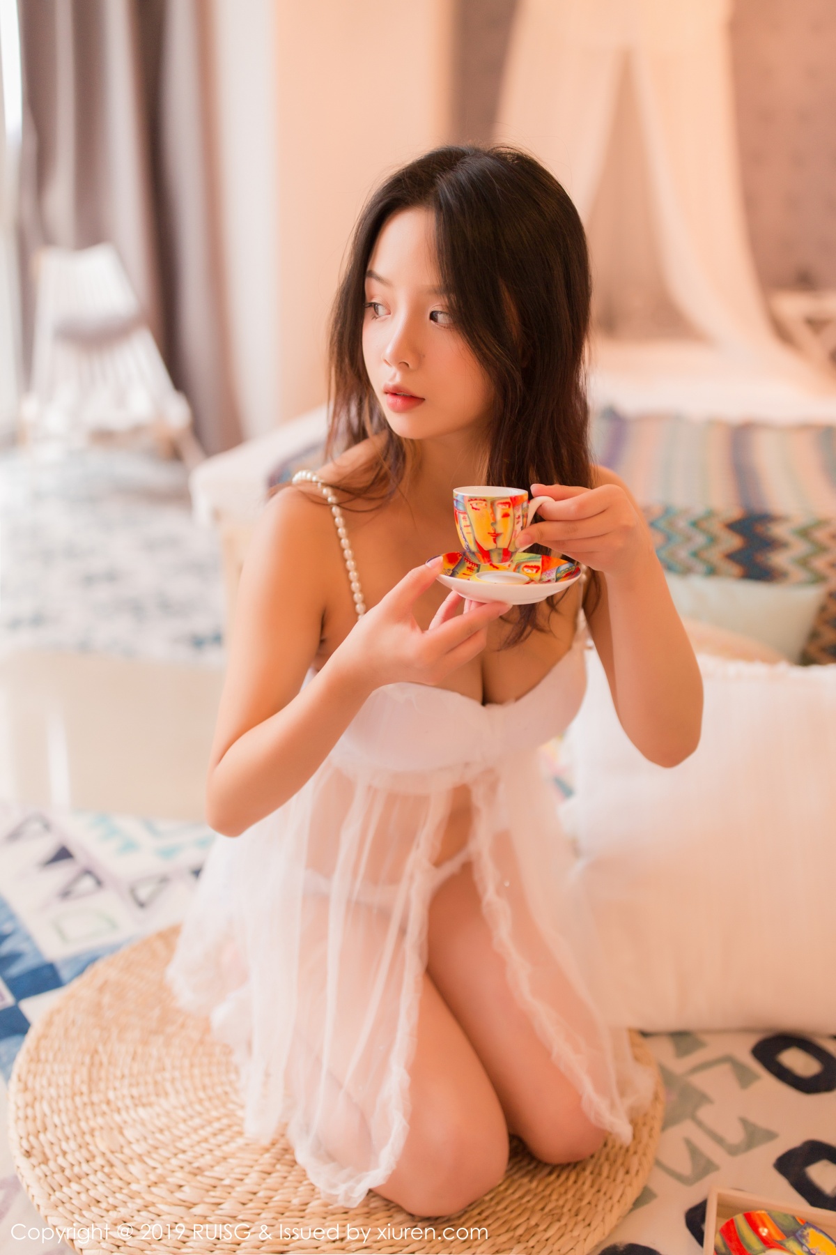 瑞丝馆 [RUISG] 2019.09.04 VOL.081 木木夕Mmx