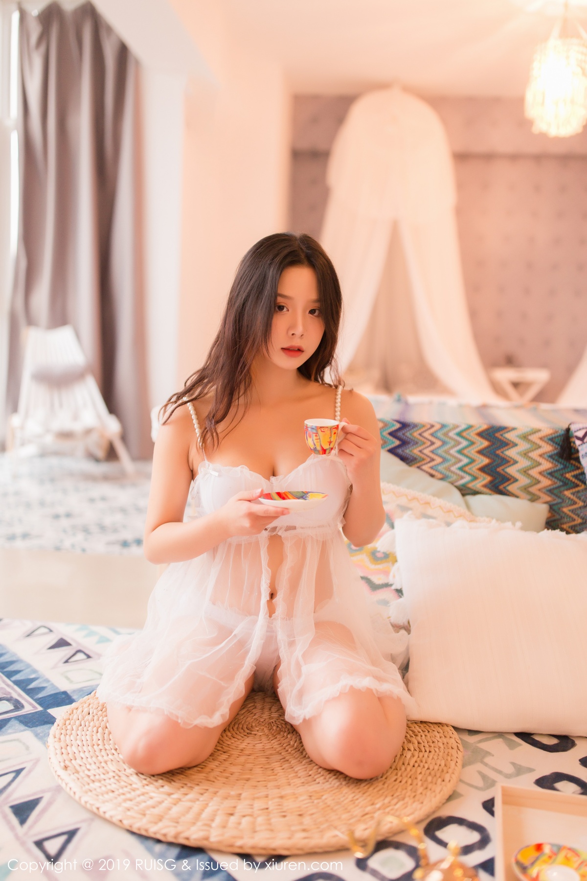瑞丝馆 [RUISG] 2019.09.04 VOL.081 木木夕Mmx