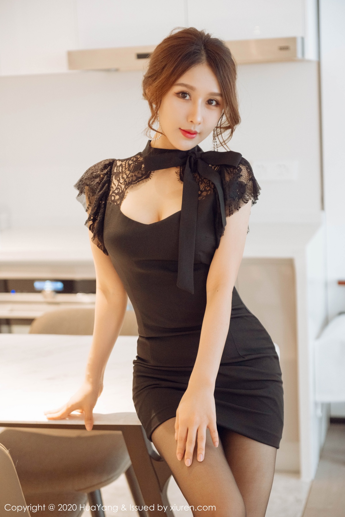 花漾写真 [HuaYang] 2020.09.29 VOL.299 徐安安