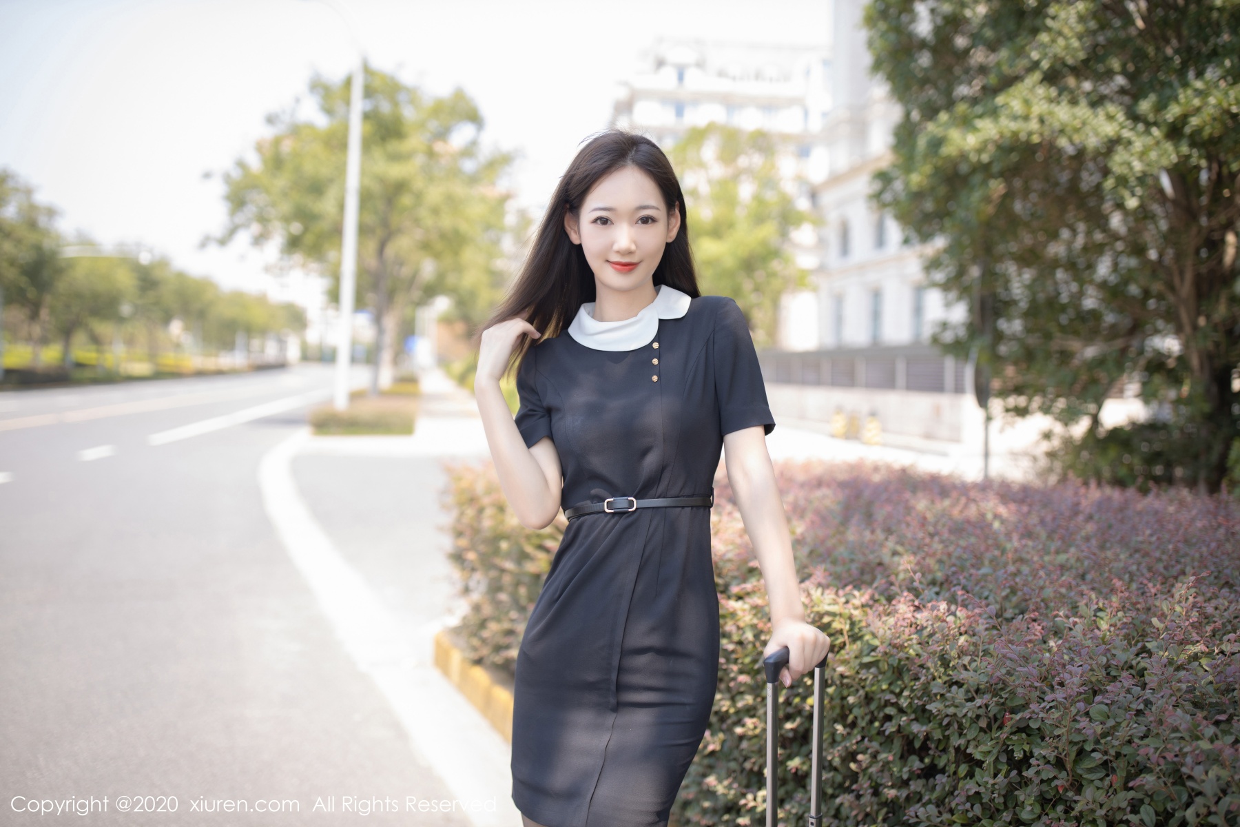 [XIUREN] 2020.11.23 唐安琪