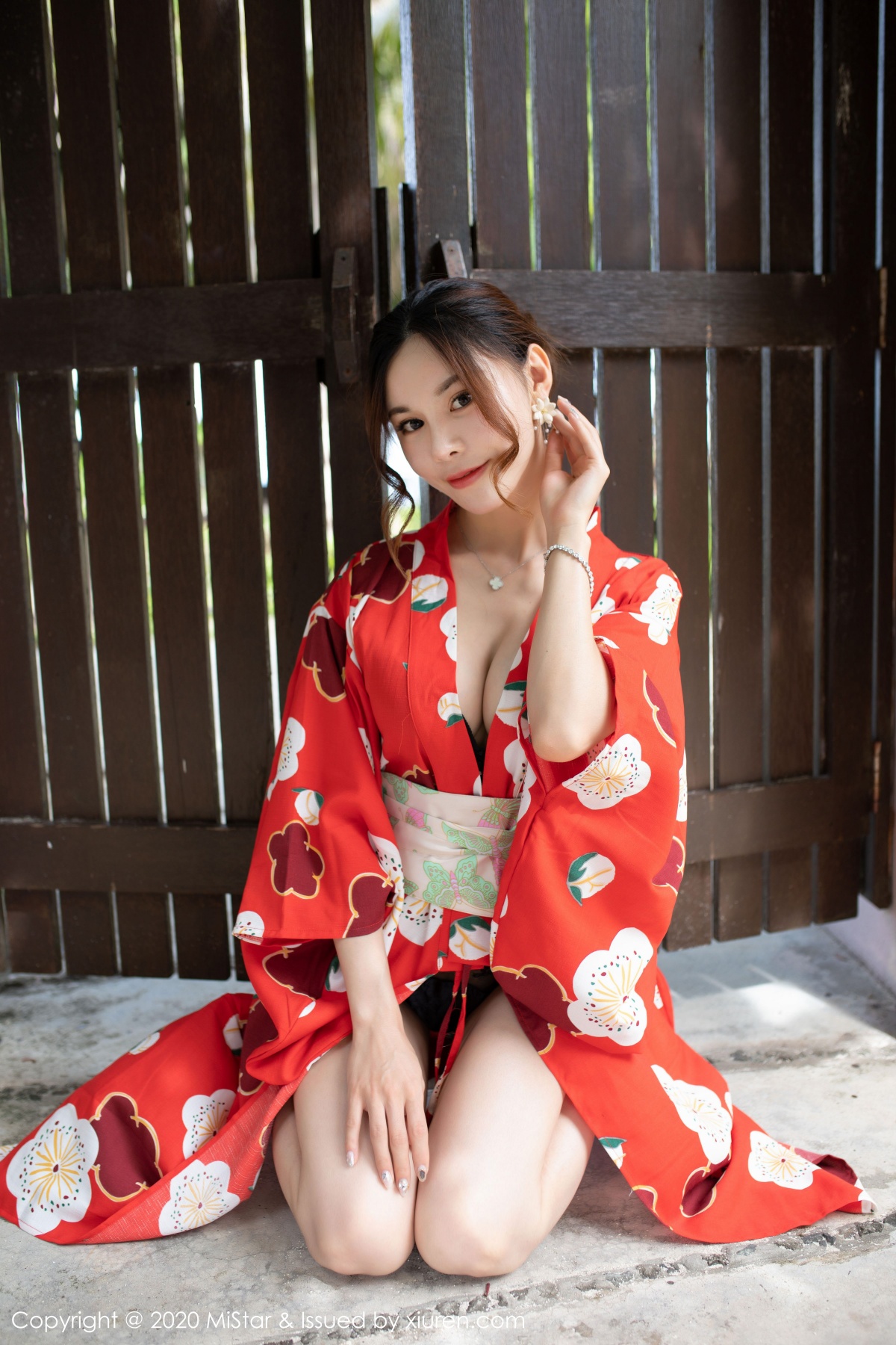 魅妍社MiStar [MiStar] 2020.12.03 VOL.326 沈佳熹