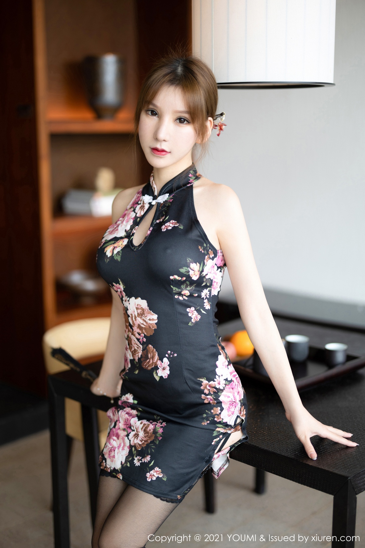 尤蜜荟 [YOUMI] 2021.04.01 VOL.625 周于希Sandy