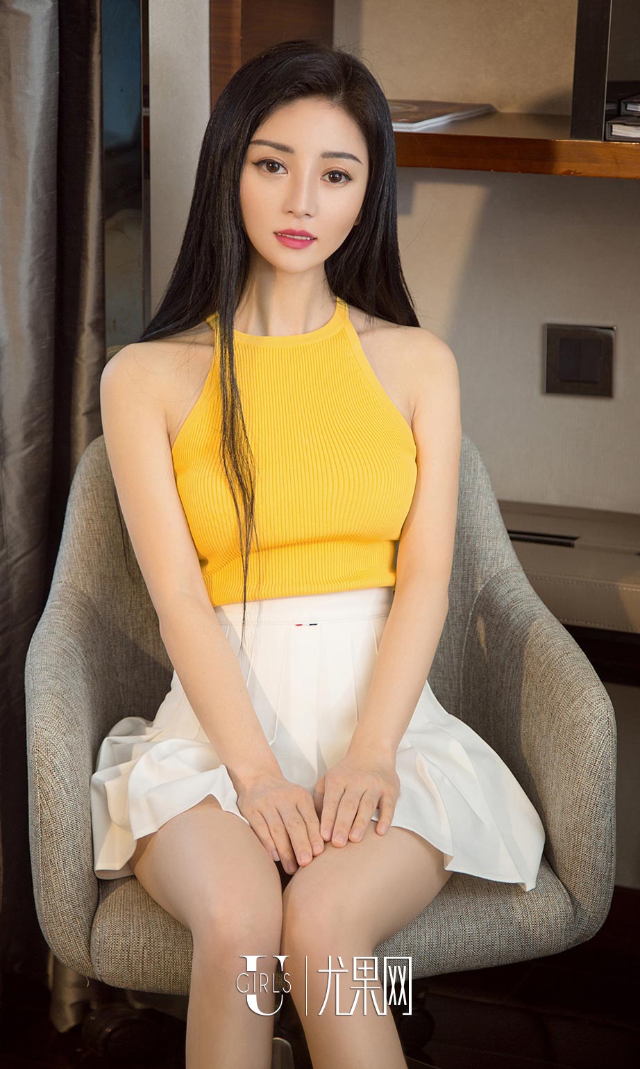 [尤果圈]Lilian 亦冷亦暖