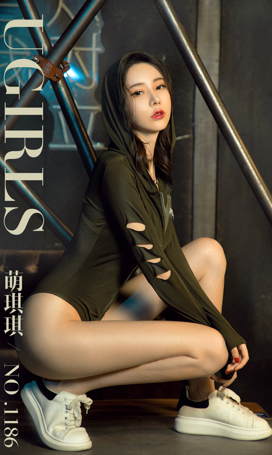 [尤果圈]萌琪琪 玩家