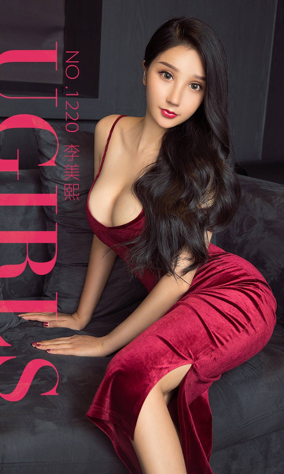 [尤果圈]李美熙 大S的诱惑