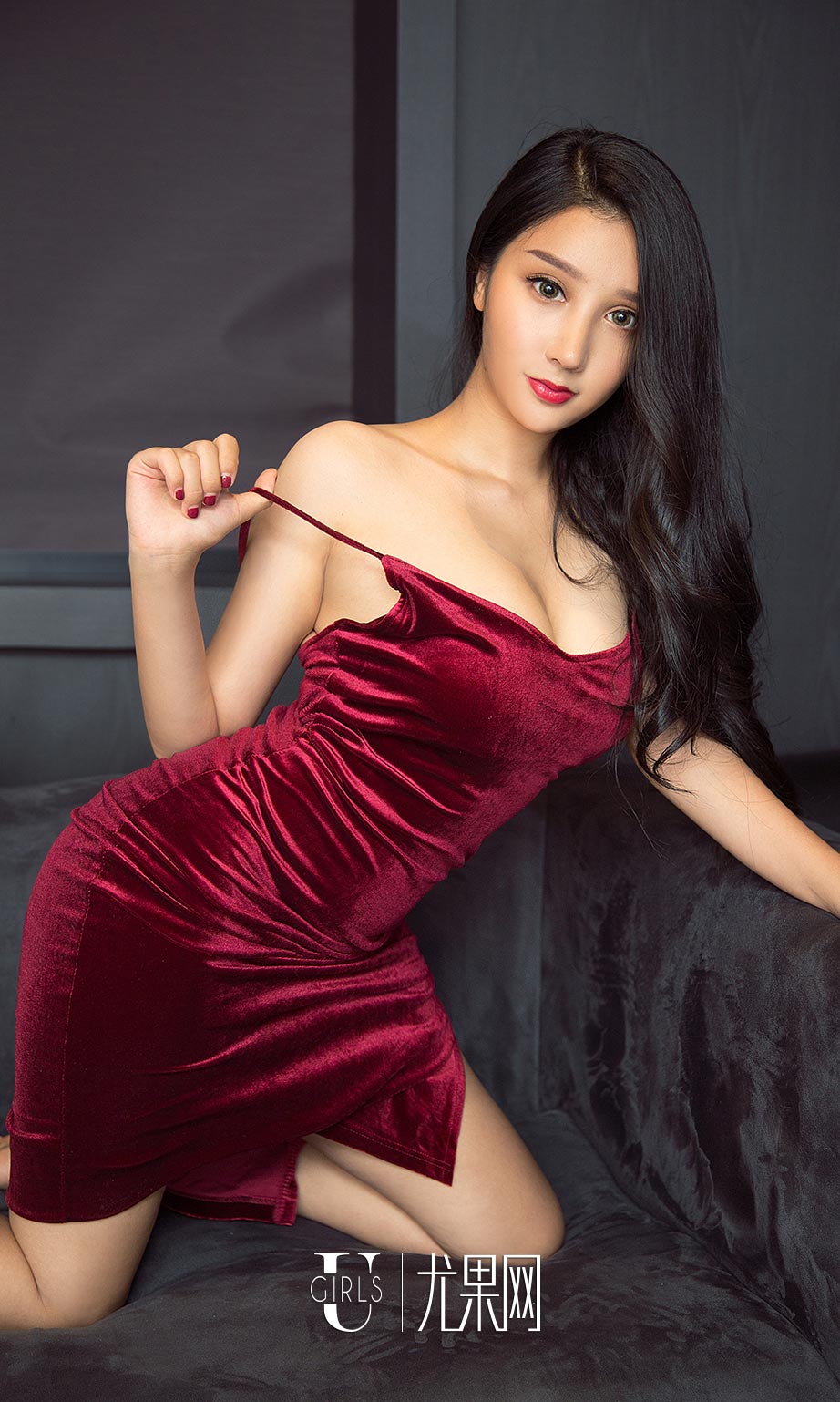 [尤果圈]李美熙 大S的诱惑