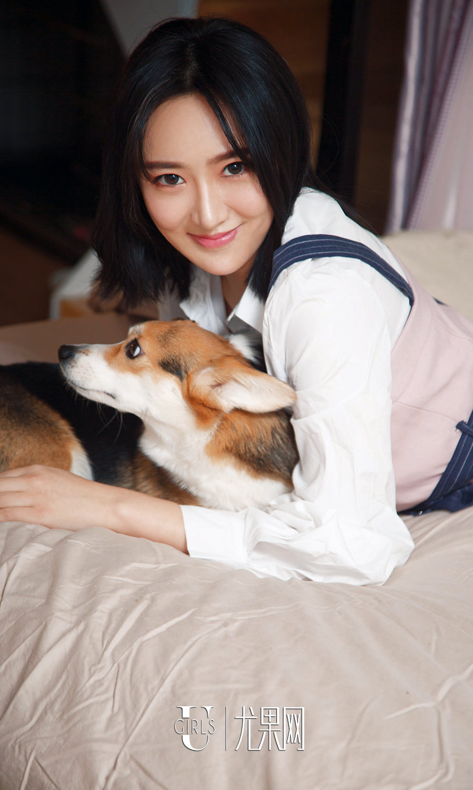 [尤果圈]Lucky 爱已蔓延