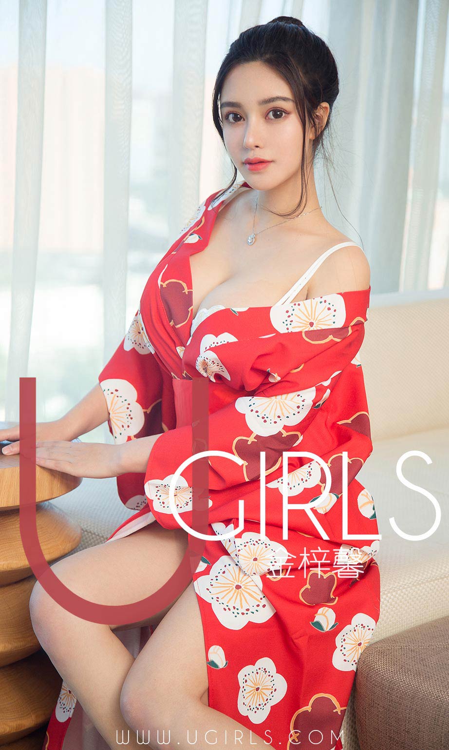 [尤果圈]金梓馨 珍珠小姐