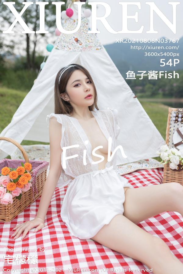 秀人 [XIUREN] 2021.08.06 鱼子酱Fish