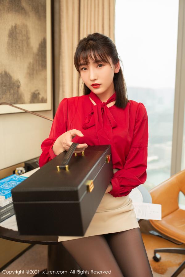 秀人 [XIUREN] 2021.08.18 陆萱萱
