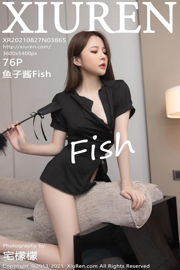 秀人 [XIUREN] 2021.08.27 鱼子酱Fish
