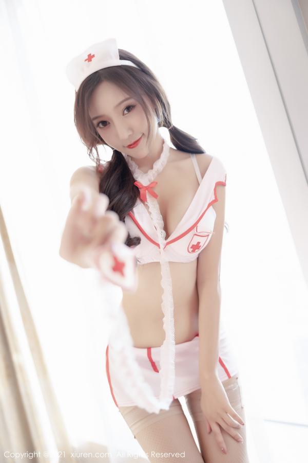 秀人 [XIUREN] 2021.09.01 王馨瑶yanni