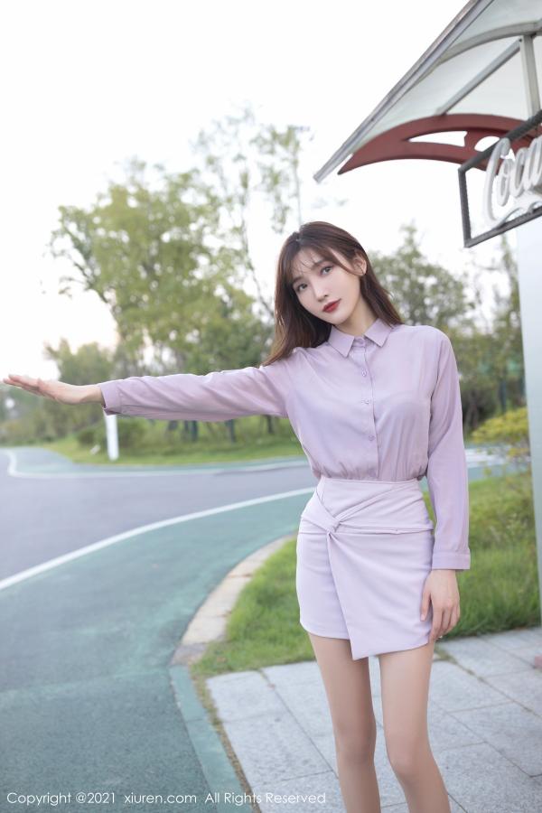 秀人 [XIUREN] 2021.09.09 陆萱萱