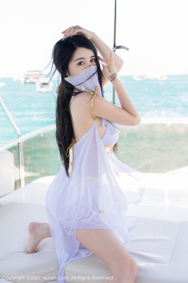 秀人 [XIUREN] 2021.09.06 美七 Mia