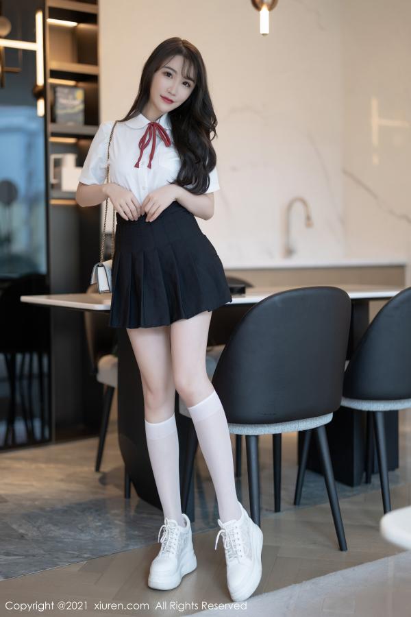 秀人 [XIUREN] 2021.09.16 Cherry绯月樱