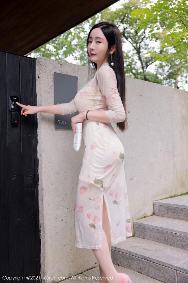 秀人 [XIUREN] 2021.09.27 允爾