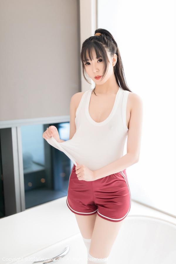 秀人 [XIUREN] 2021.10.08 小波多