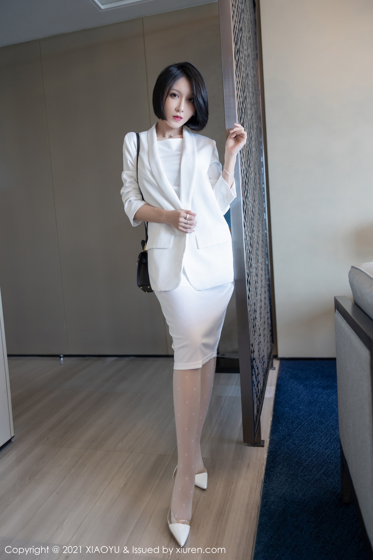 语画界 [XIAOYU] 2021.10.12 VOL.630 潘朵拉 Laa