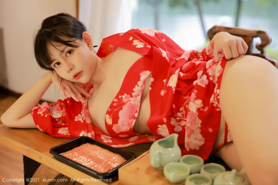 秀人 [XIUREN] 2021.10.14 韩希蕾
