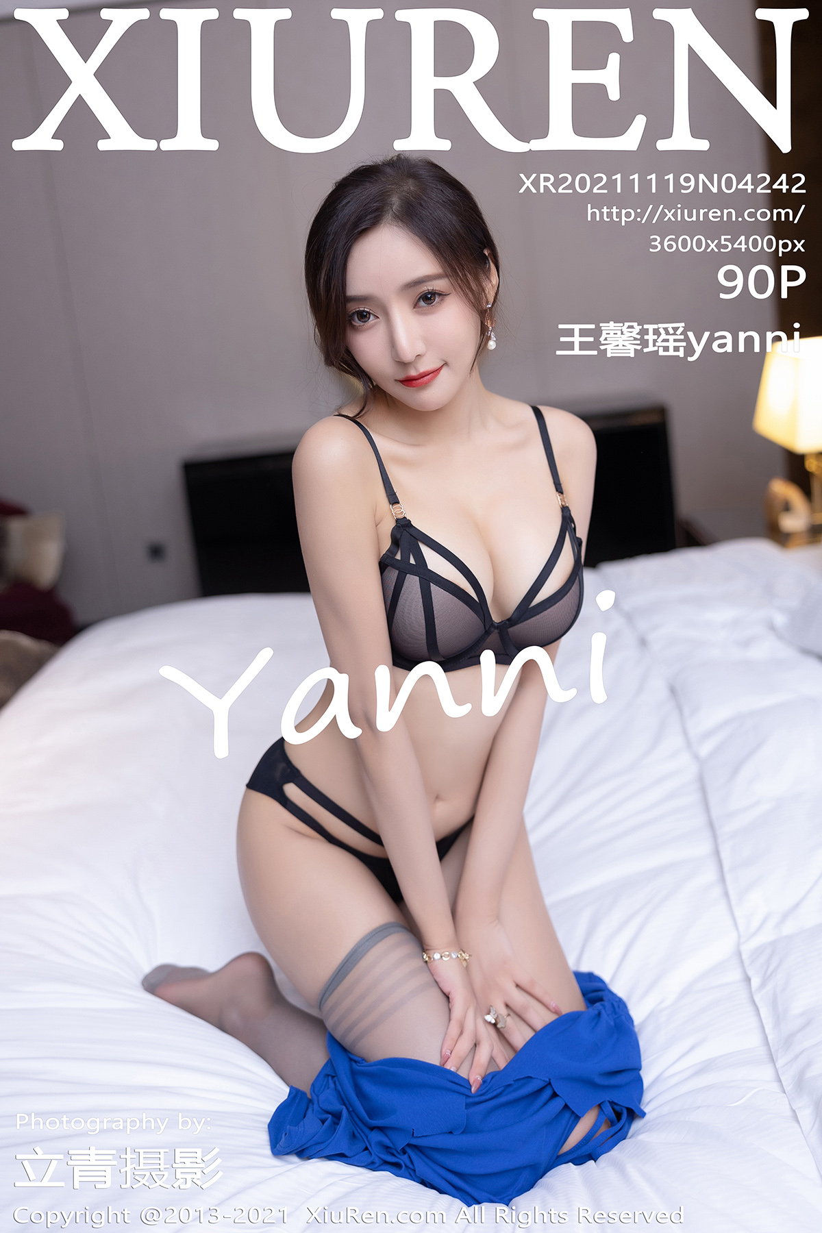 秀人 [XIUREN] 2021.11.19 王馨瑶yanni