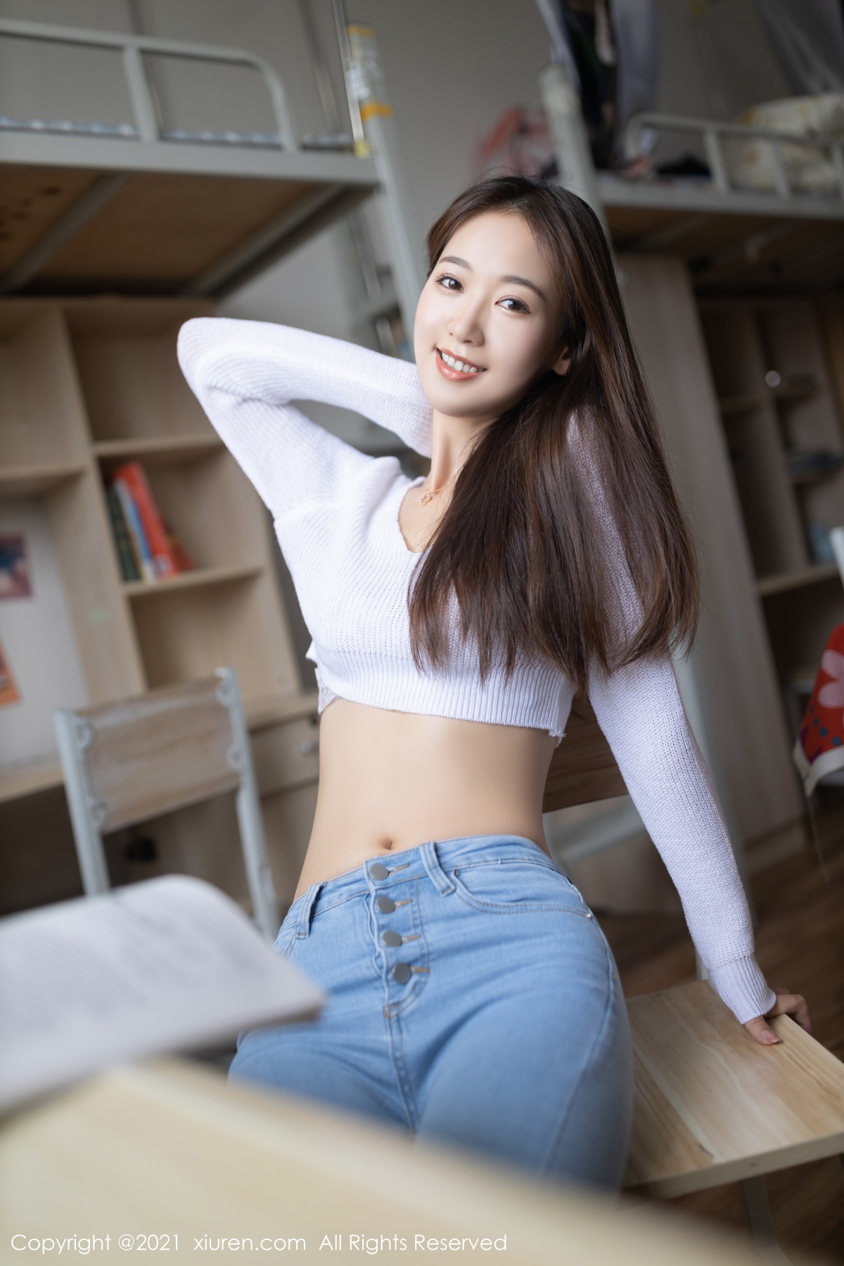秀人 [XIUREN] 2021.11.22 唐安琪