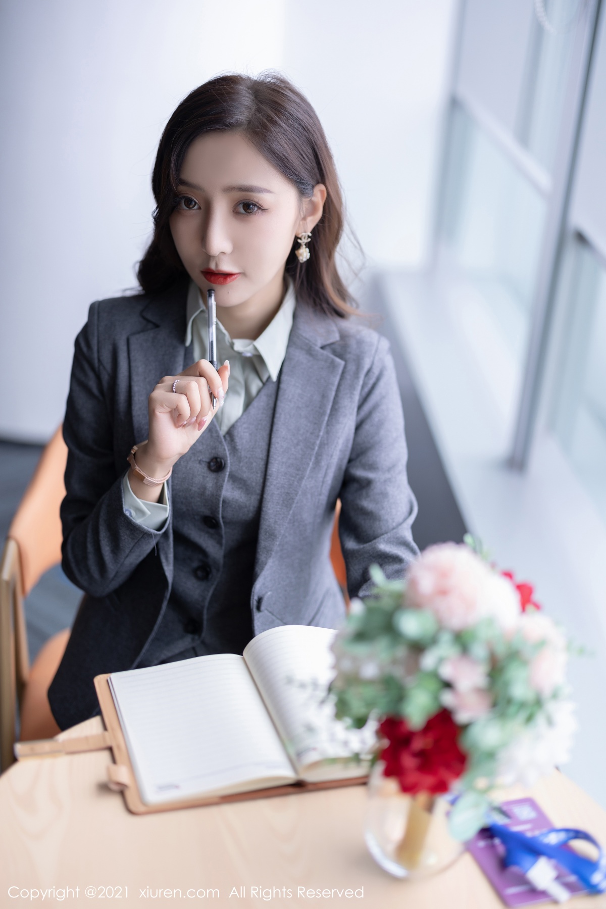 秀人 [XIUREN] 2021.11.22 王馨瑶yanni