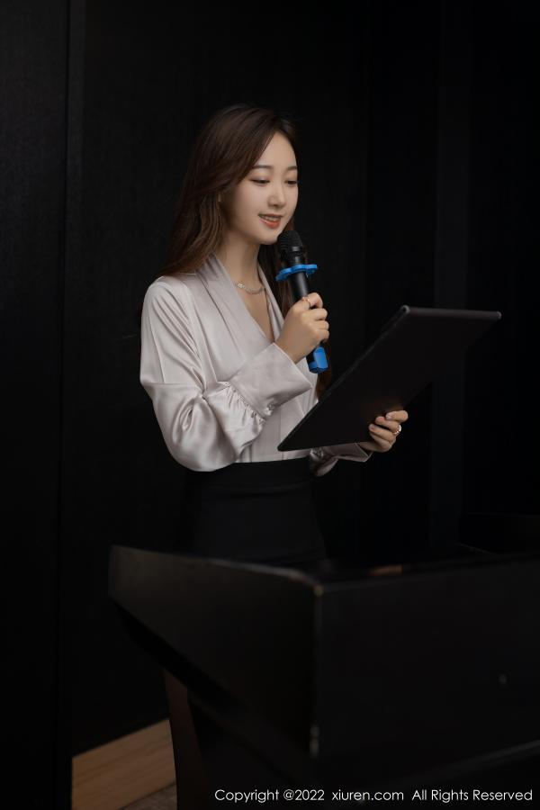 秀人 [XIUREN] 2022.01.19 唐安琪