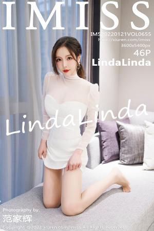 [IMISS] 2022.01.21 VOL.655 LindaLinda