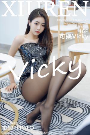 [XIUREN] 2022.02.17 可樂Vicky