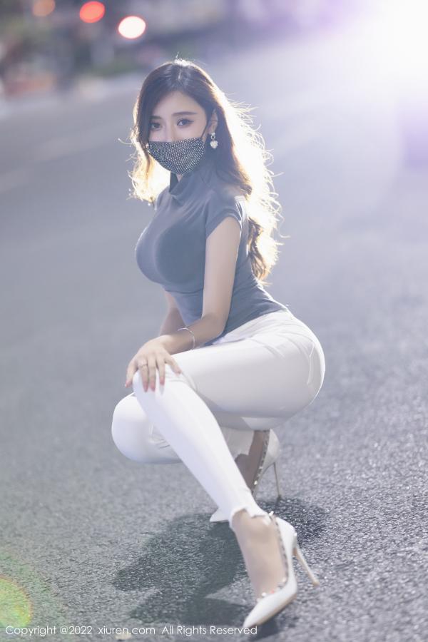 秀人 [XIUREN] 2022.02.22 王馨瑶yanni