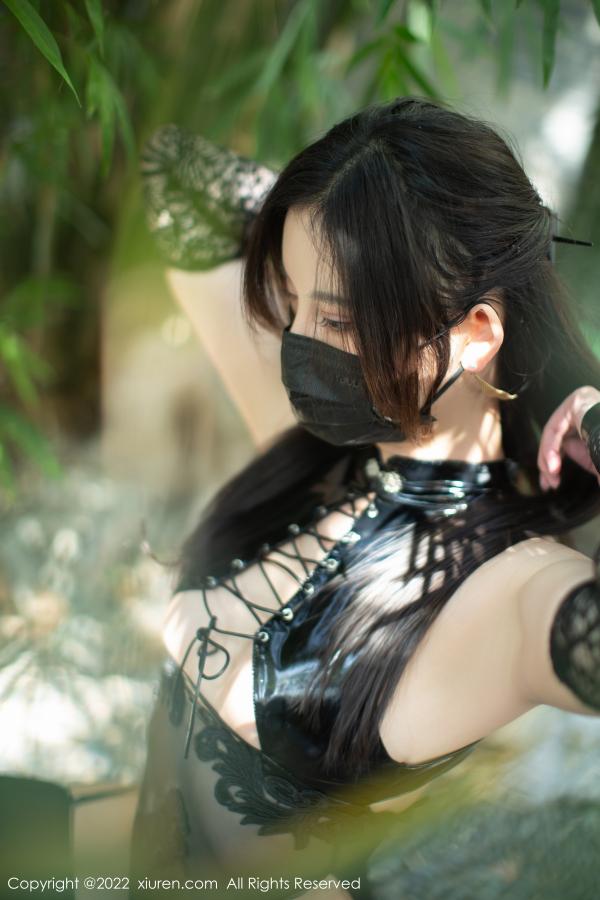 秀人 [XIUREN] 2022.03.16 就是阿朱啊