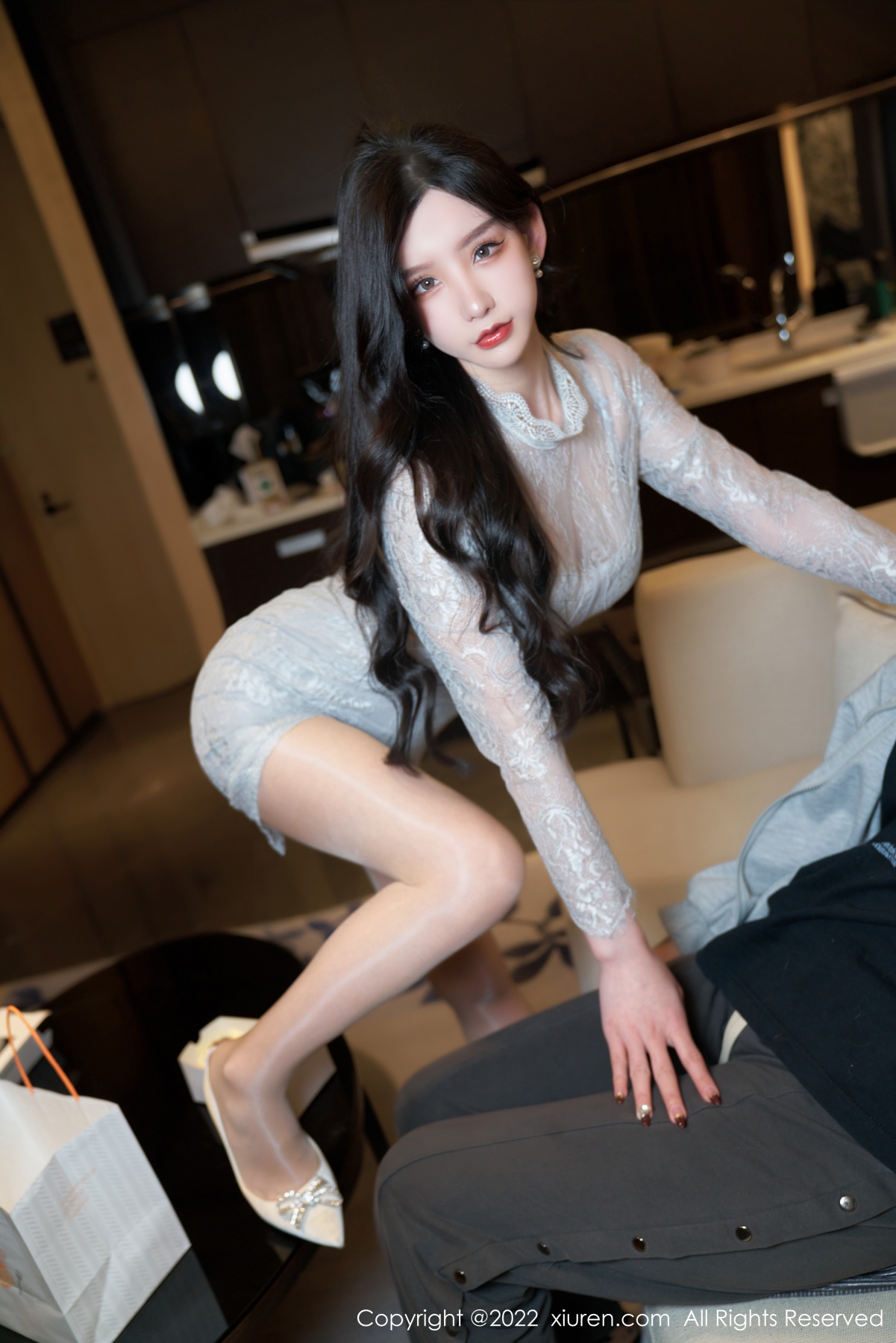 秀人 [XIUREN] 2022.03.25 周于希Sally