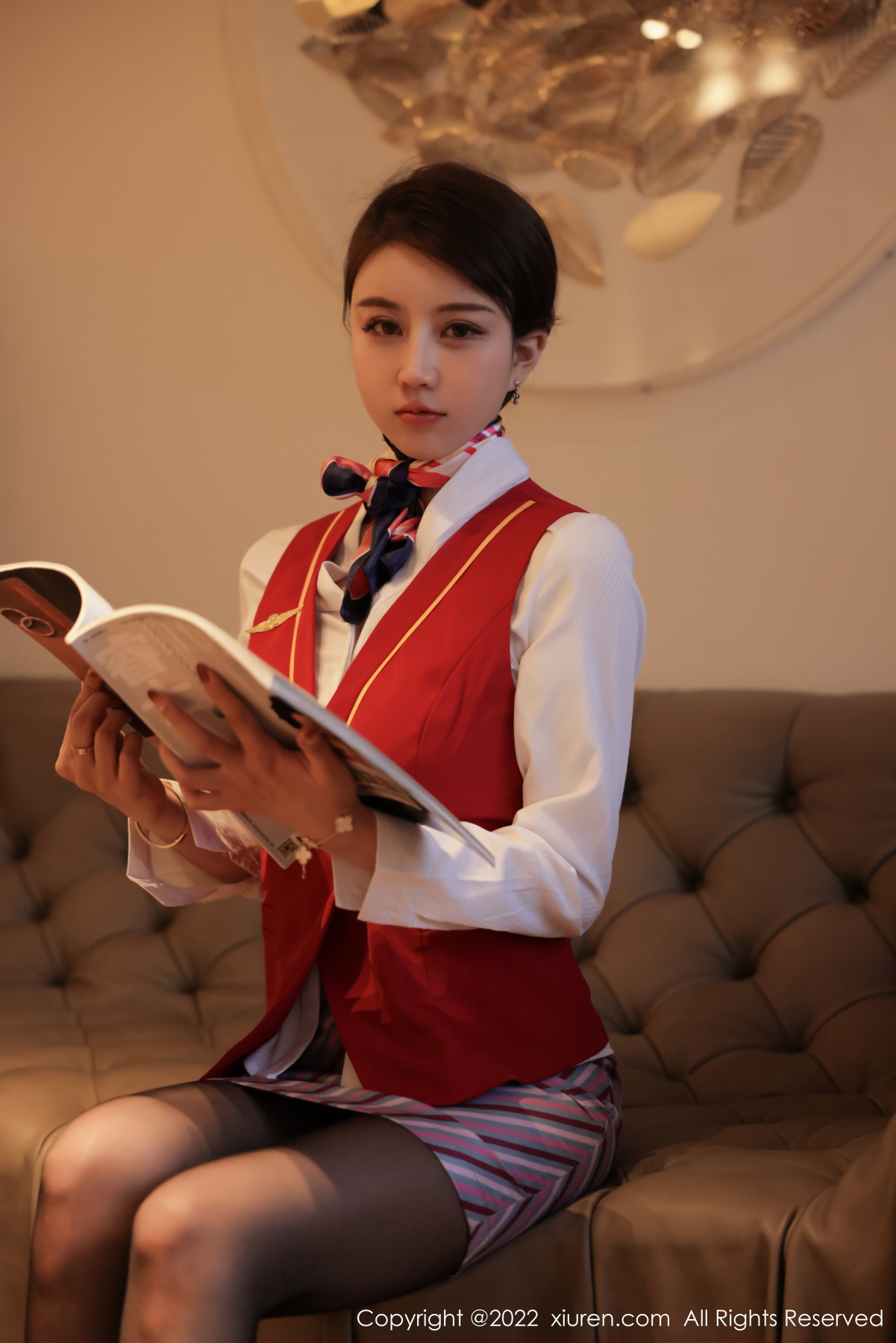 秀人 [XIUREN] 2022.04.06 tina_甜仔
