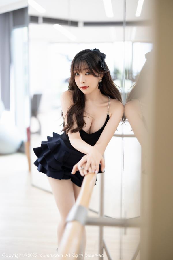 秀人 [XIUREN] 2022.04.08 芝芝Booty